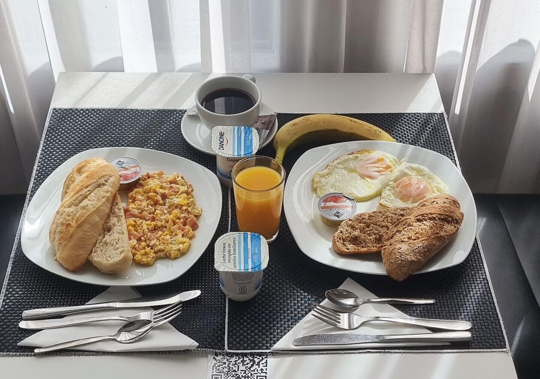 Restaurant Vitium Urban Suites