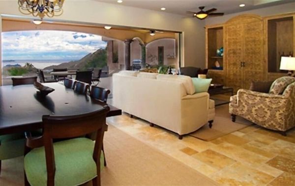 Pedregal Ocean View Luxury Villa, Walk to Marina, Resort Style Pool & Views !! - Hoteles con jacuzzi en Los cabos, México