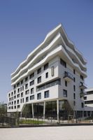 Alojamiento - Citadines Eurometropole Strasbourg