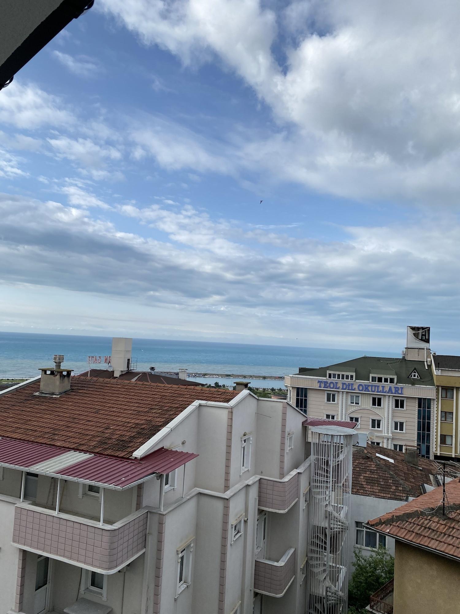 Comodidades del Alojamiento Continental Trabzon Suite&Apartments