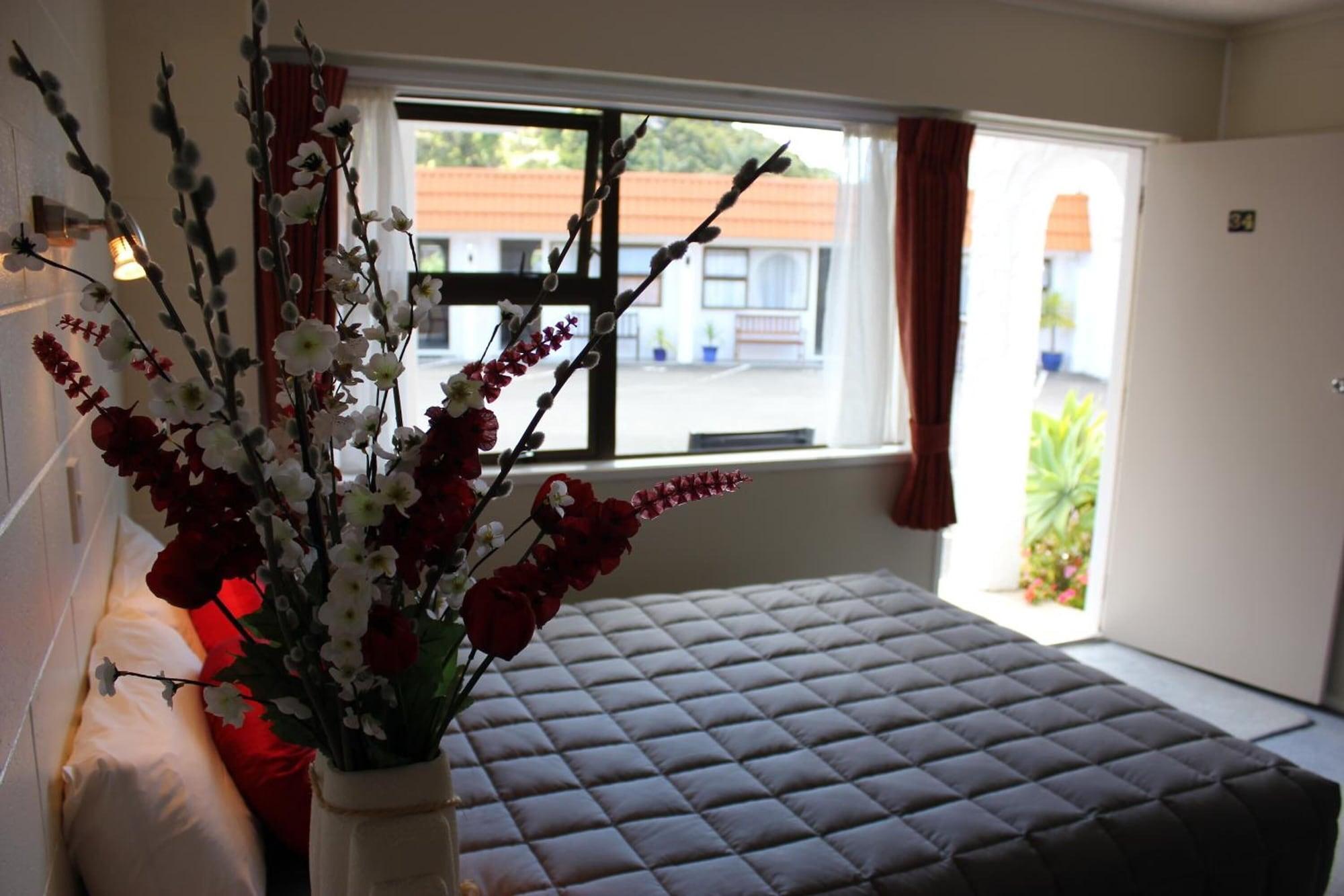 Habitación Casa Bella Motel
