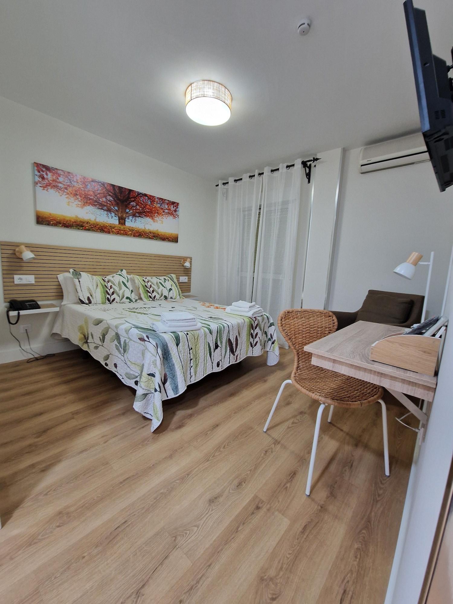 Habitación Hotel La Palmera