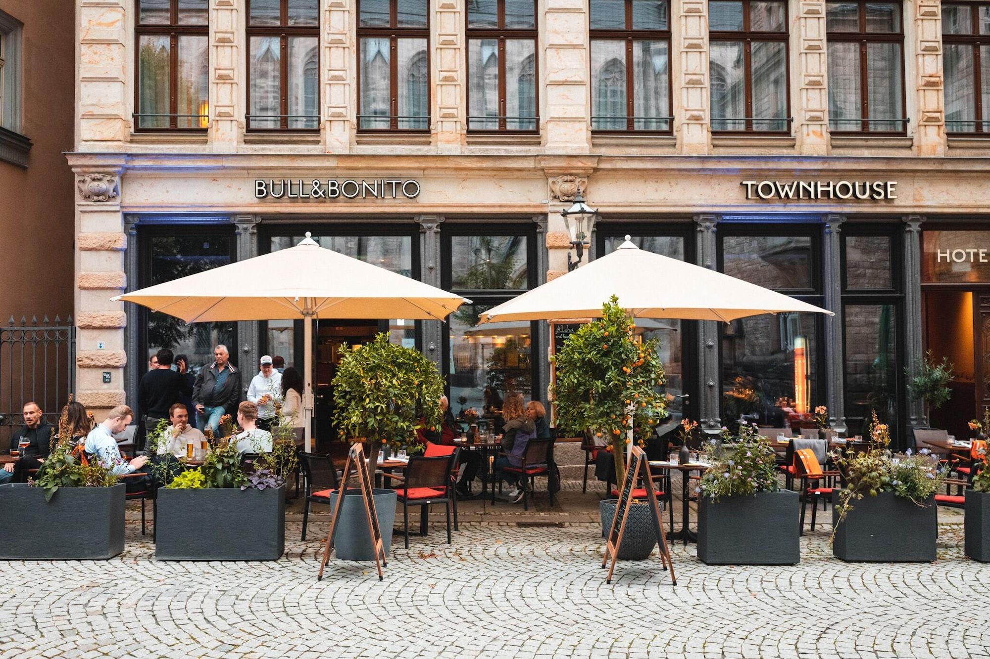 Varios TOWNHOUSE Leipzig