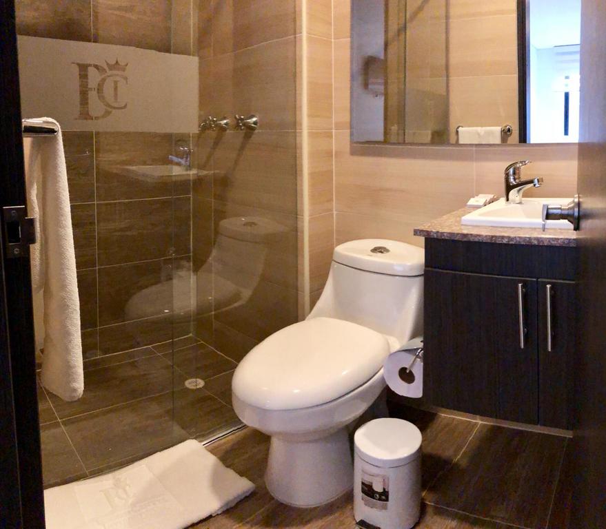 Baño Hotel Business Center