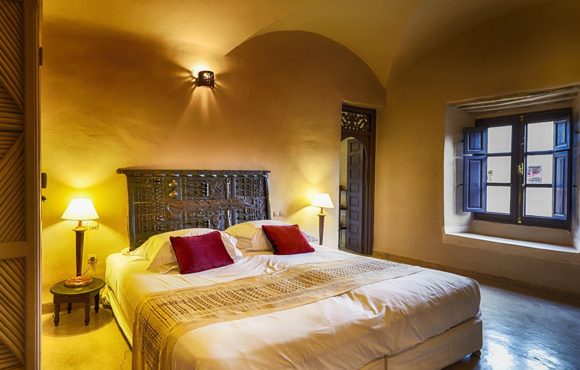 Habitación Caravan Serai