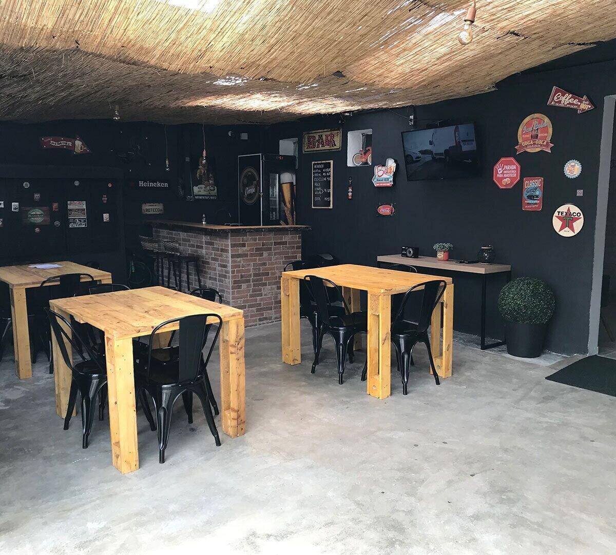 Restaurant Visa Hostel
