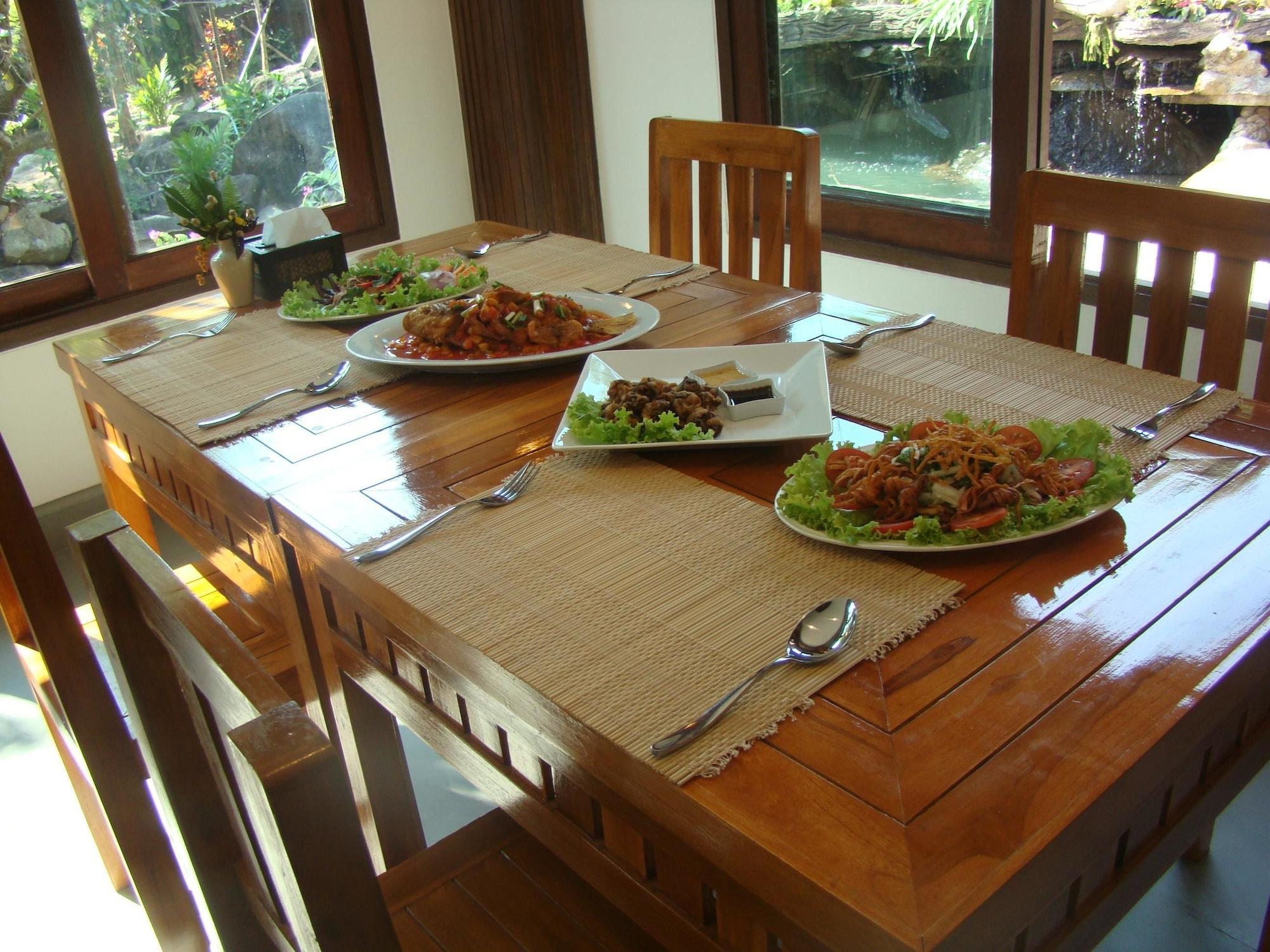 Restaurant Bura Resort, Chiang Rai