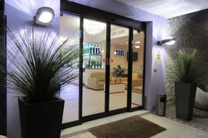 Alojamiento - Hotel Baya Strand
