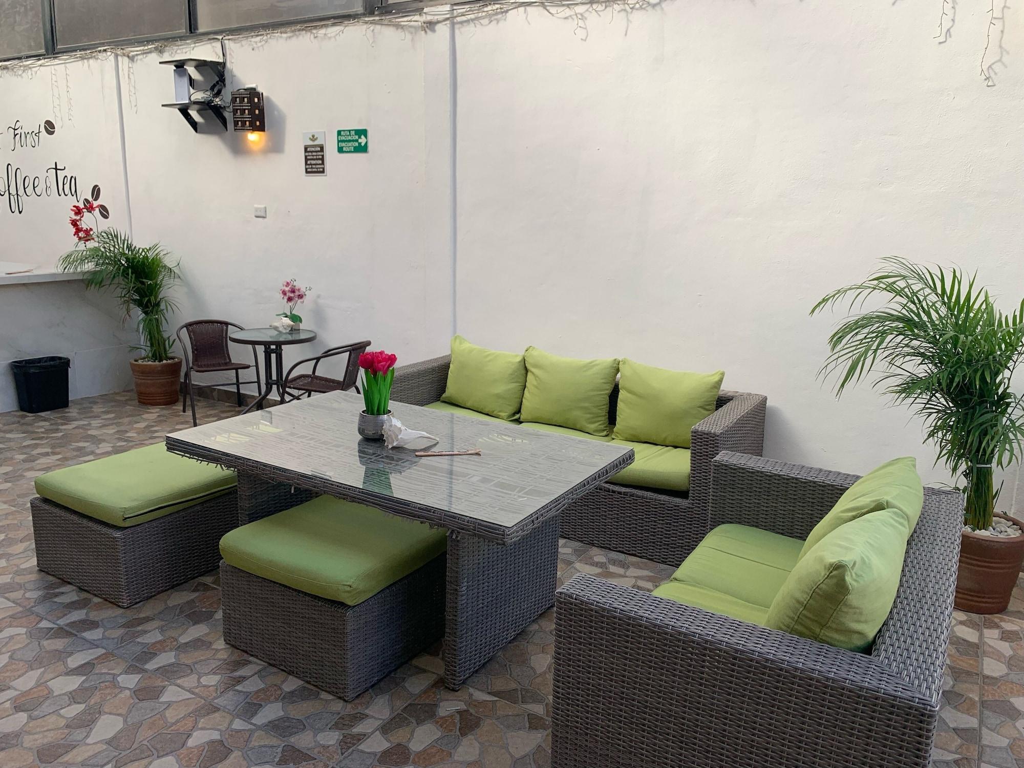 Equipamiento de Habitación Hotel La Casa del Capi