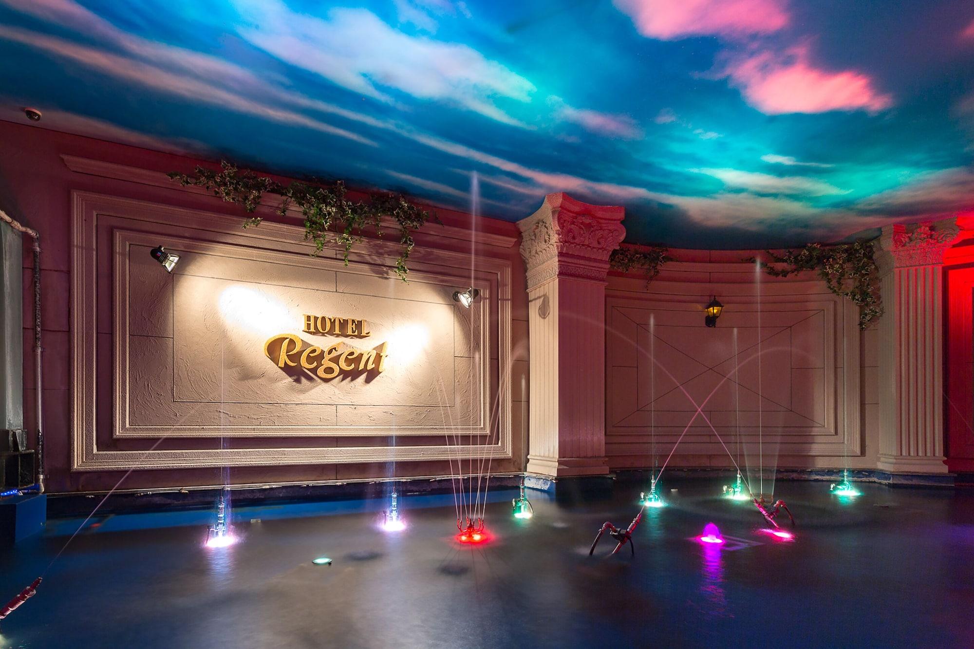 Vista Lobby Hotel Regent Oodaka - Adult Only