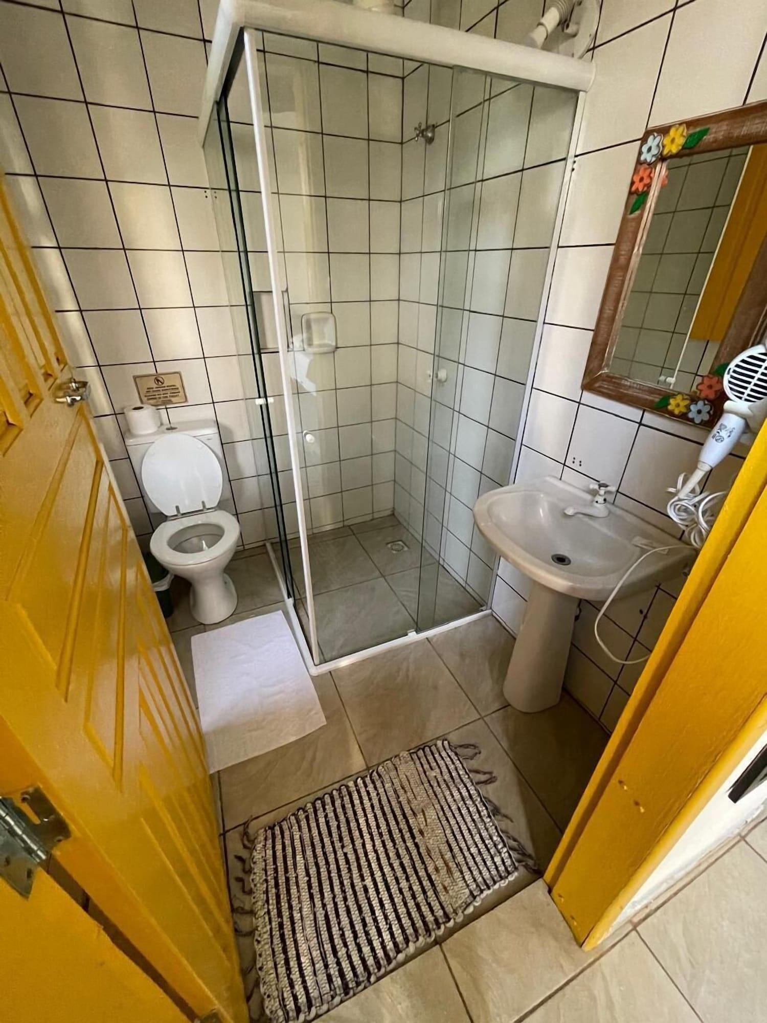 Equipamiento de Habitación Pousada Fortaleza