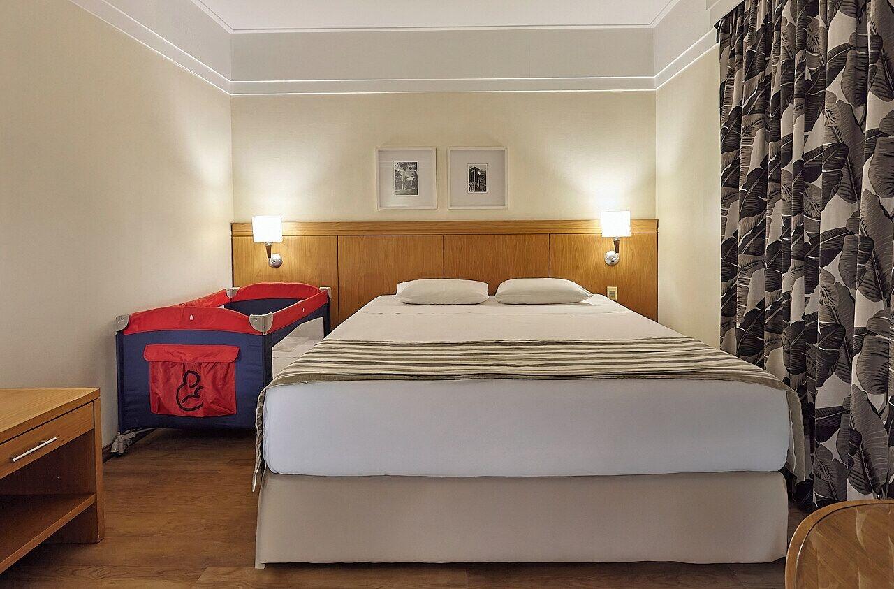 Habitación Hotel Cassino Tower Campinas Cambui By Nacional Inn