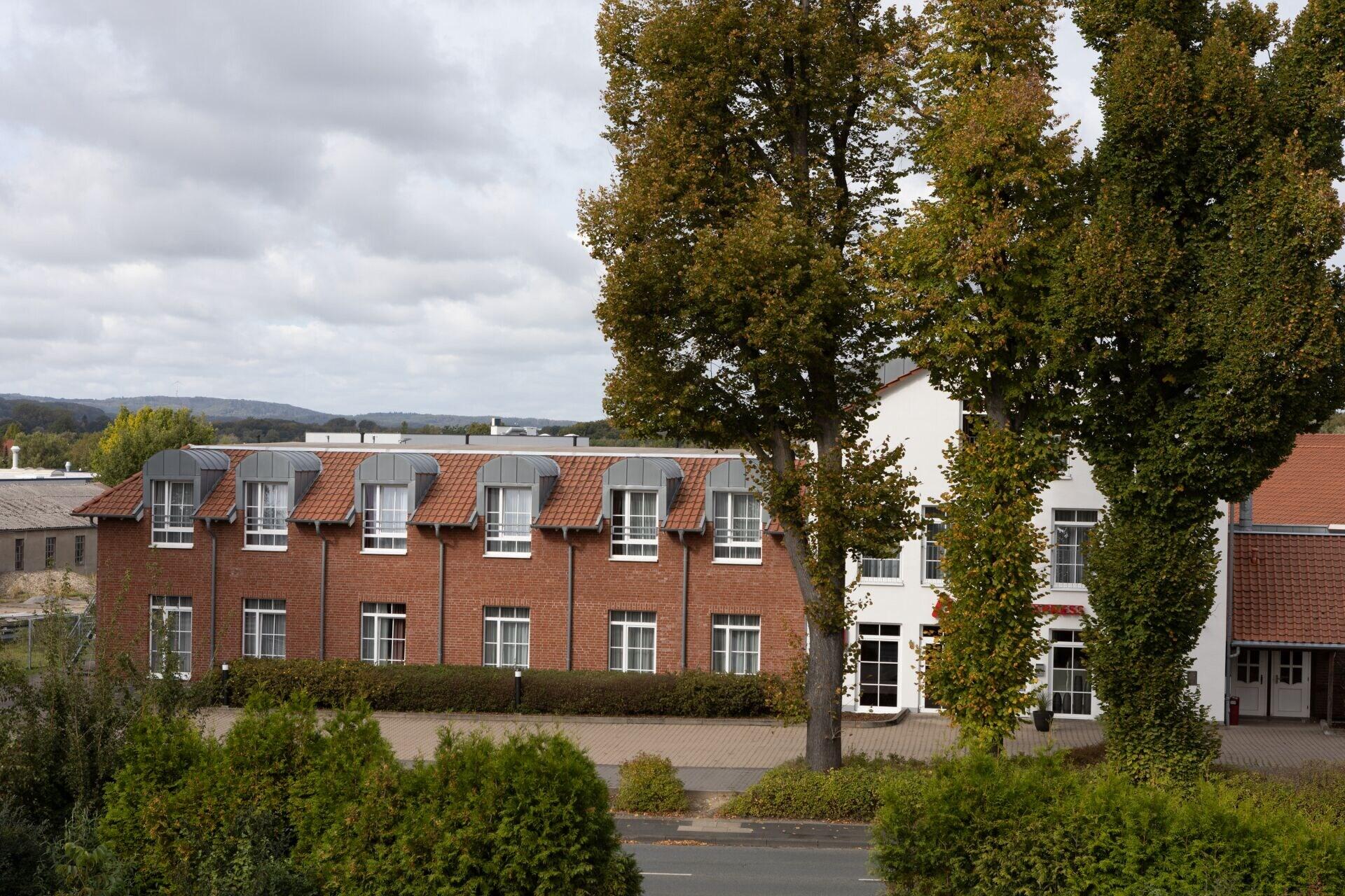 Vista Exterior Amedia Express Bielefeld, Trademark Collection by Wyndham