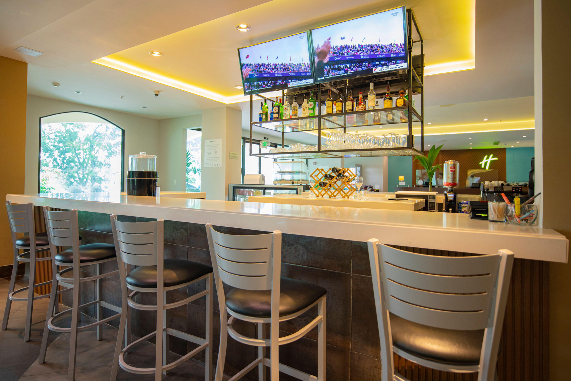 Bar/Salón Holiday Inn Panama Canal by IHG