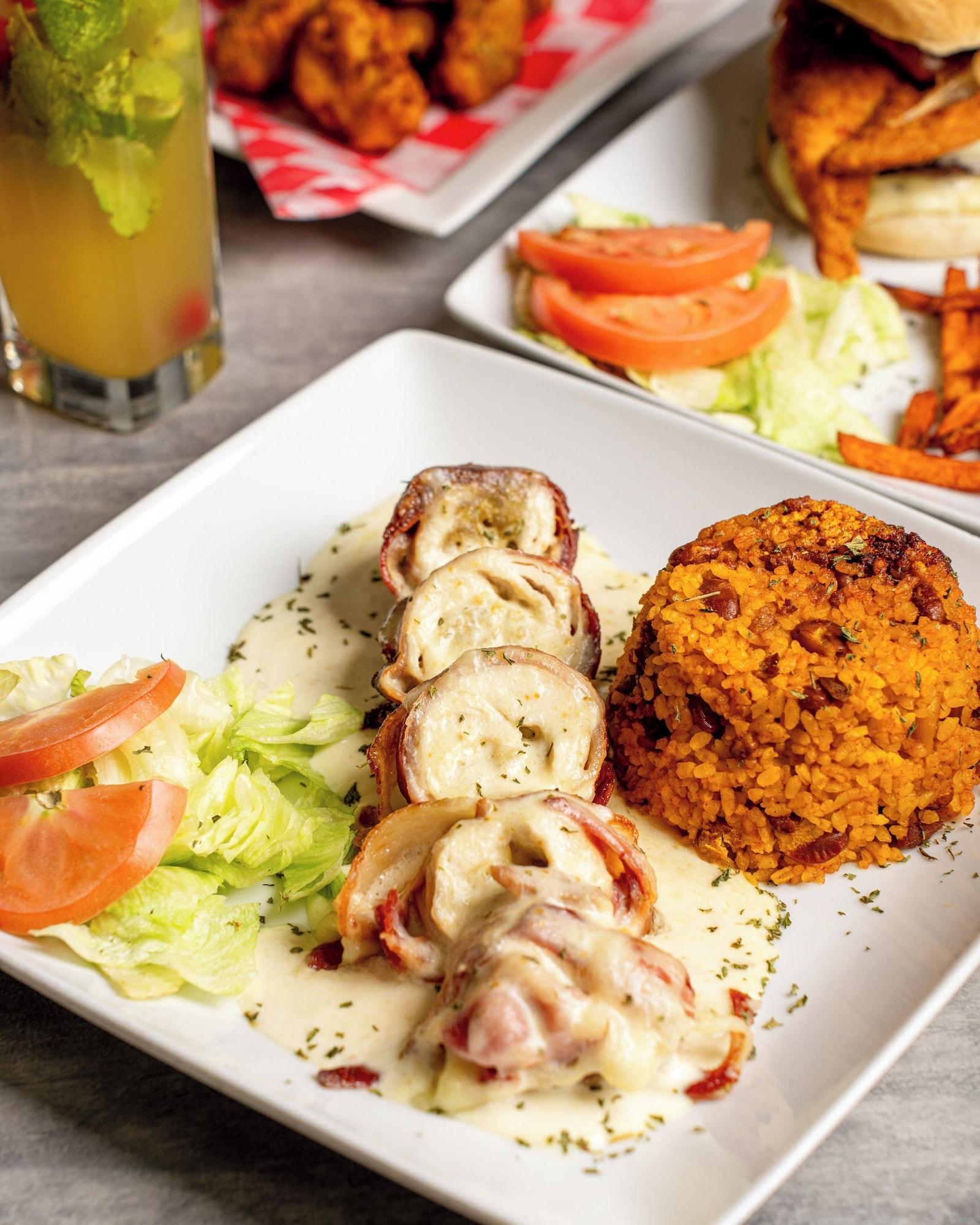 Restaurant Hotel Vista Verde