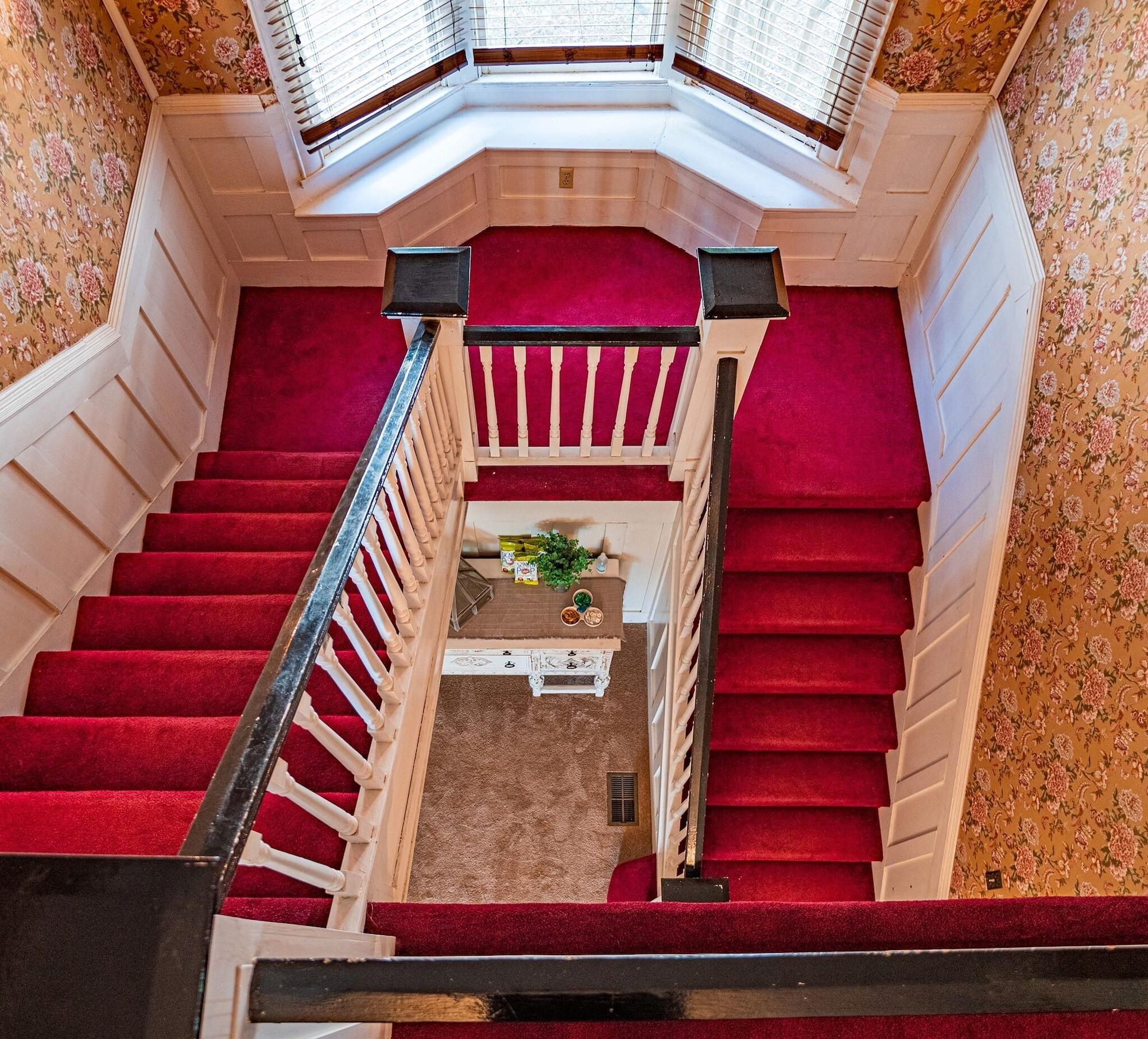 Sala de Reuniones Magpie Inn