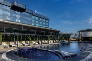 Alojamiento - Hyatt Regency Trivandrum