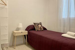 Alquiler Vacacional - Piso Chic en la mejor zona de Madrid/ barrio Salamanca