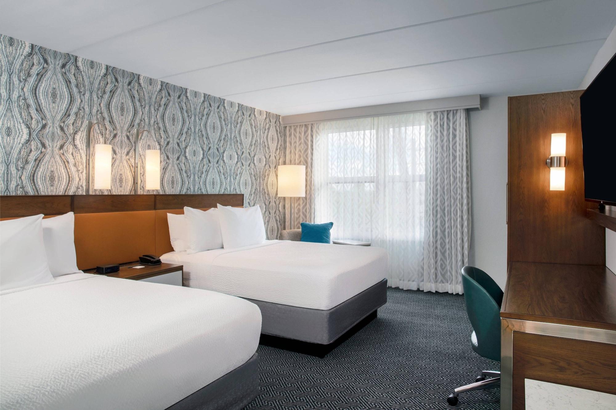 Habitación Courtyard by Marriott Aventura Mall