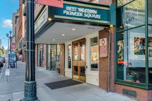 Alojamiento - Best Western Plus Pioneer Square Hotel Downtown