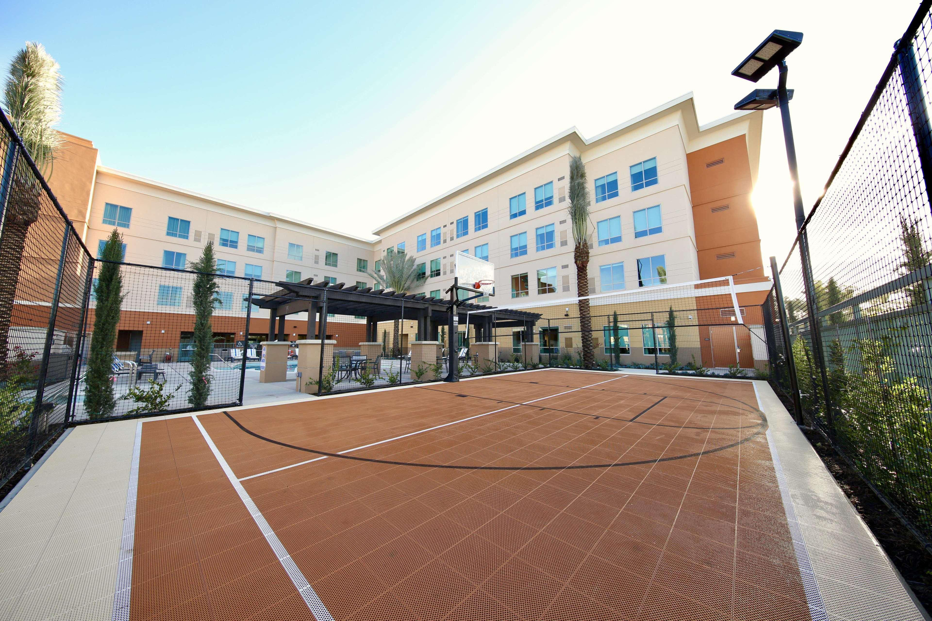 Instalaciones Recreativas Homewood Suites By Hilton Irvine John Wayne Airport