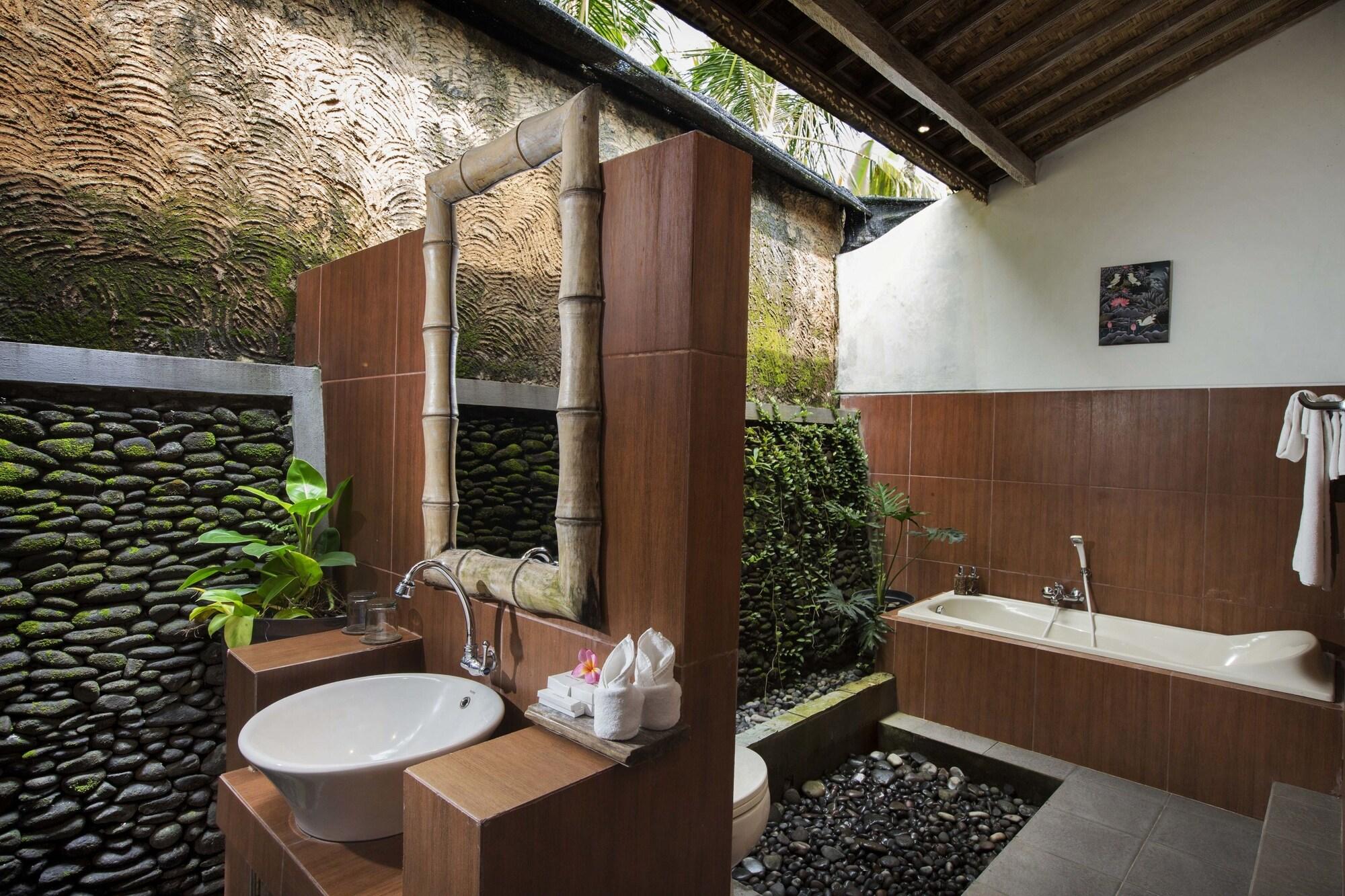 Habitación Pondok Sebatu Villa