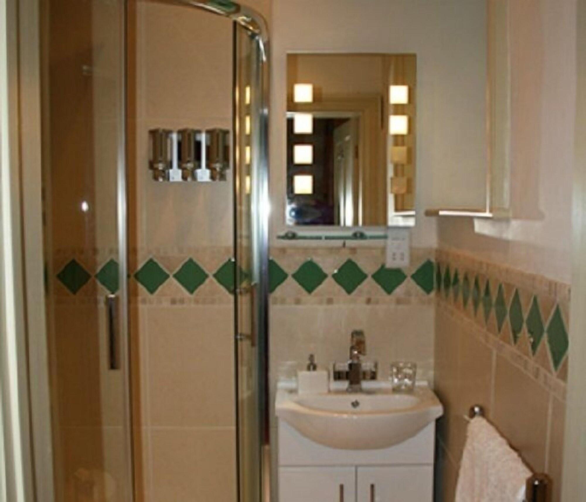 Equipamiento de Habitación Glen Lodge Luxury B&B