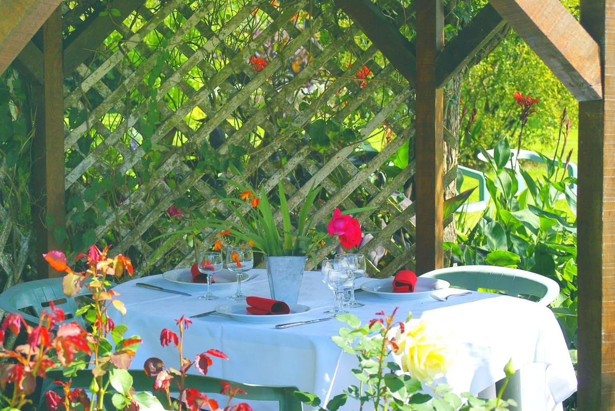 Restaurant Auberge d'Andaines