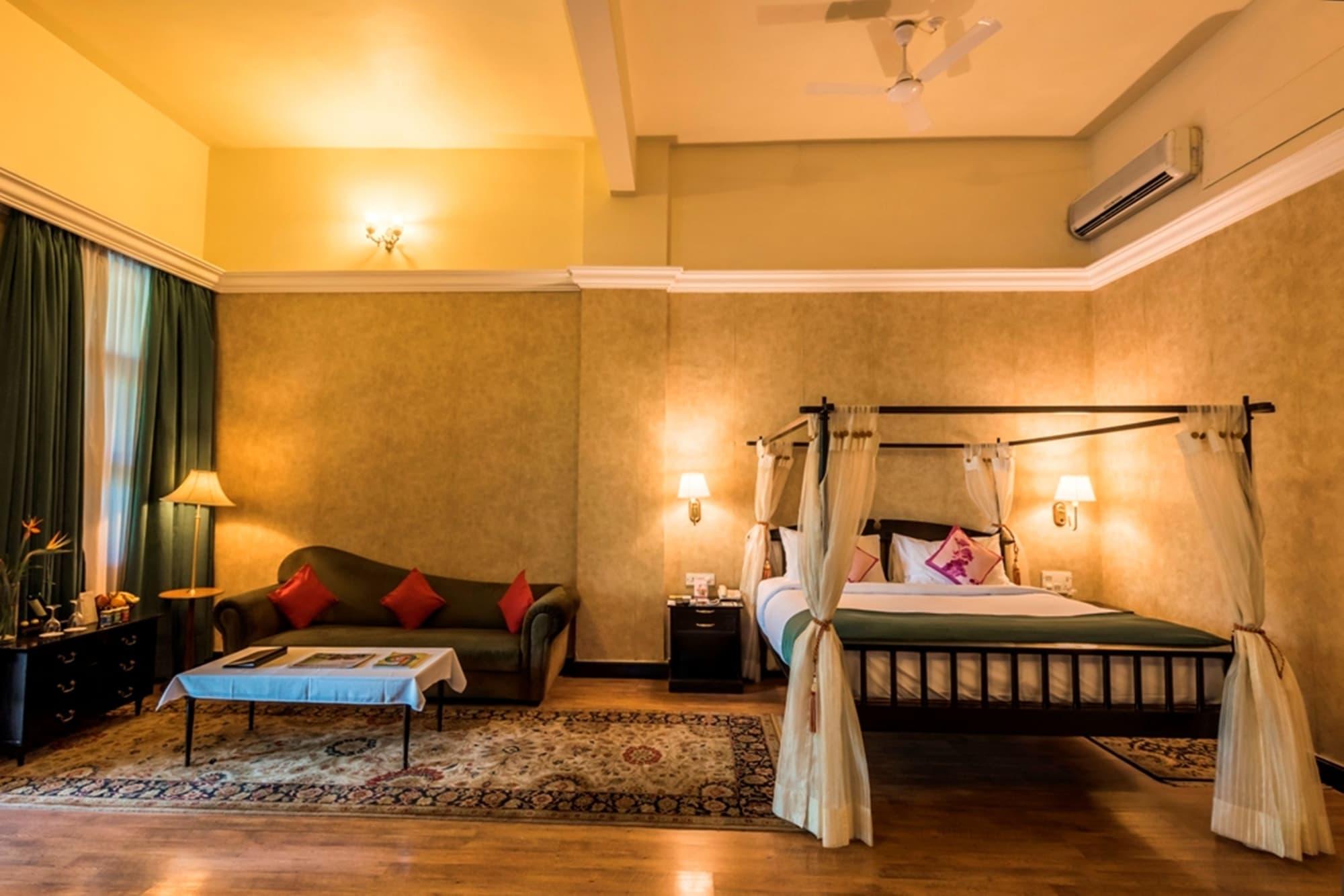 Habitación Royal Orchid Metropole Mysore