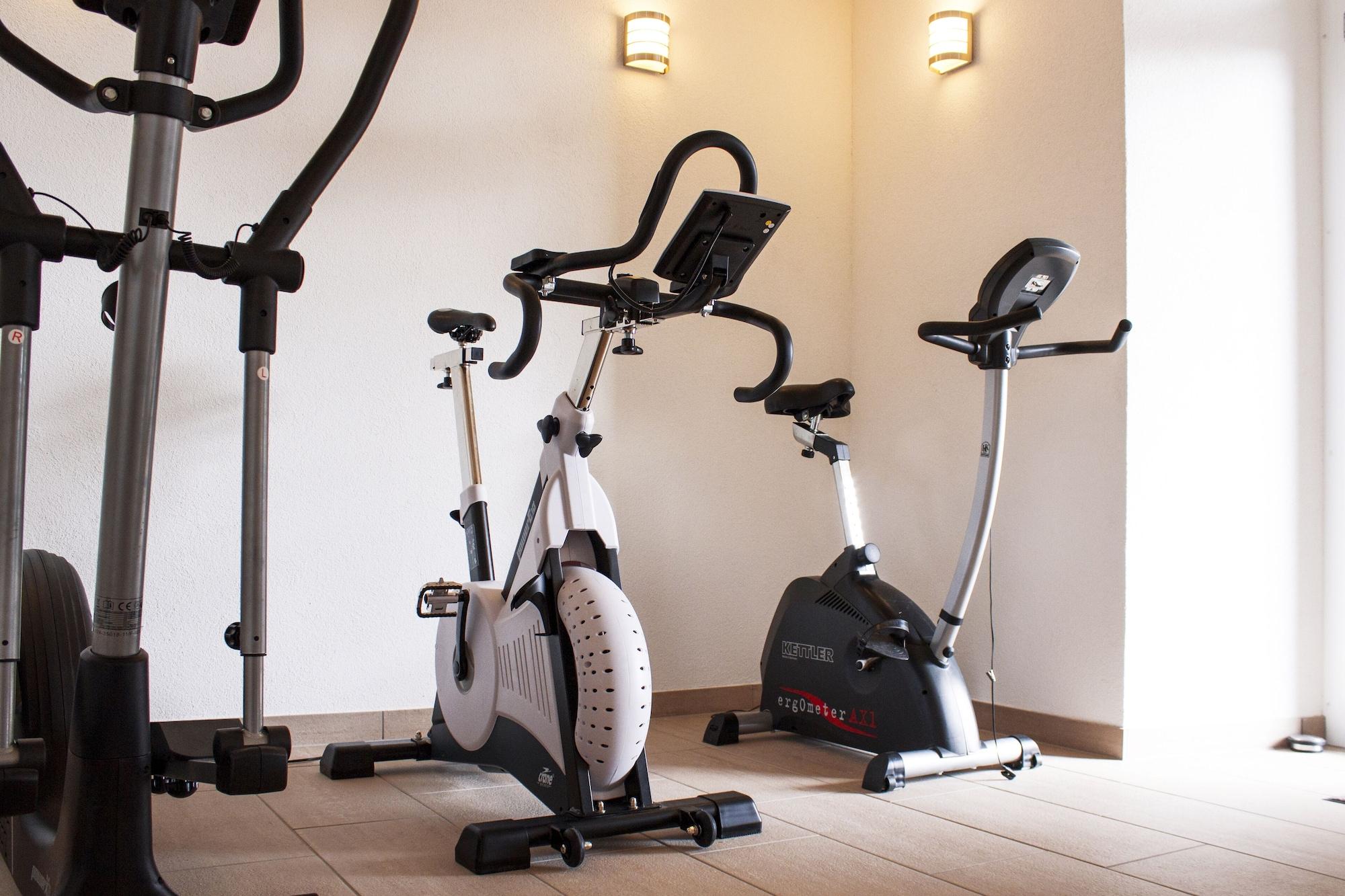 Gimnasio Pension Kramer