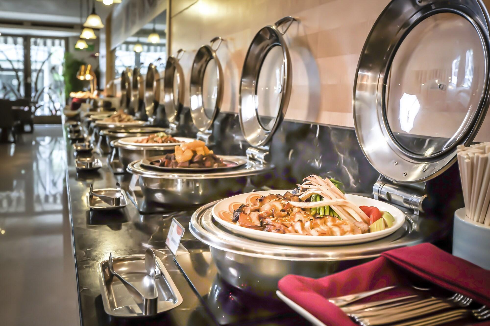 Restaurant Justwin Grand Hotel