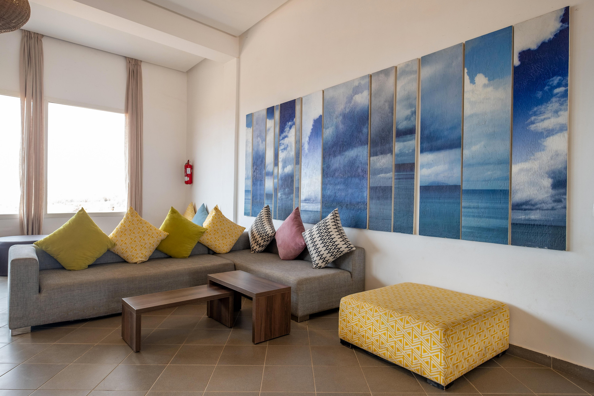Vista Lobby Lunja Village
