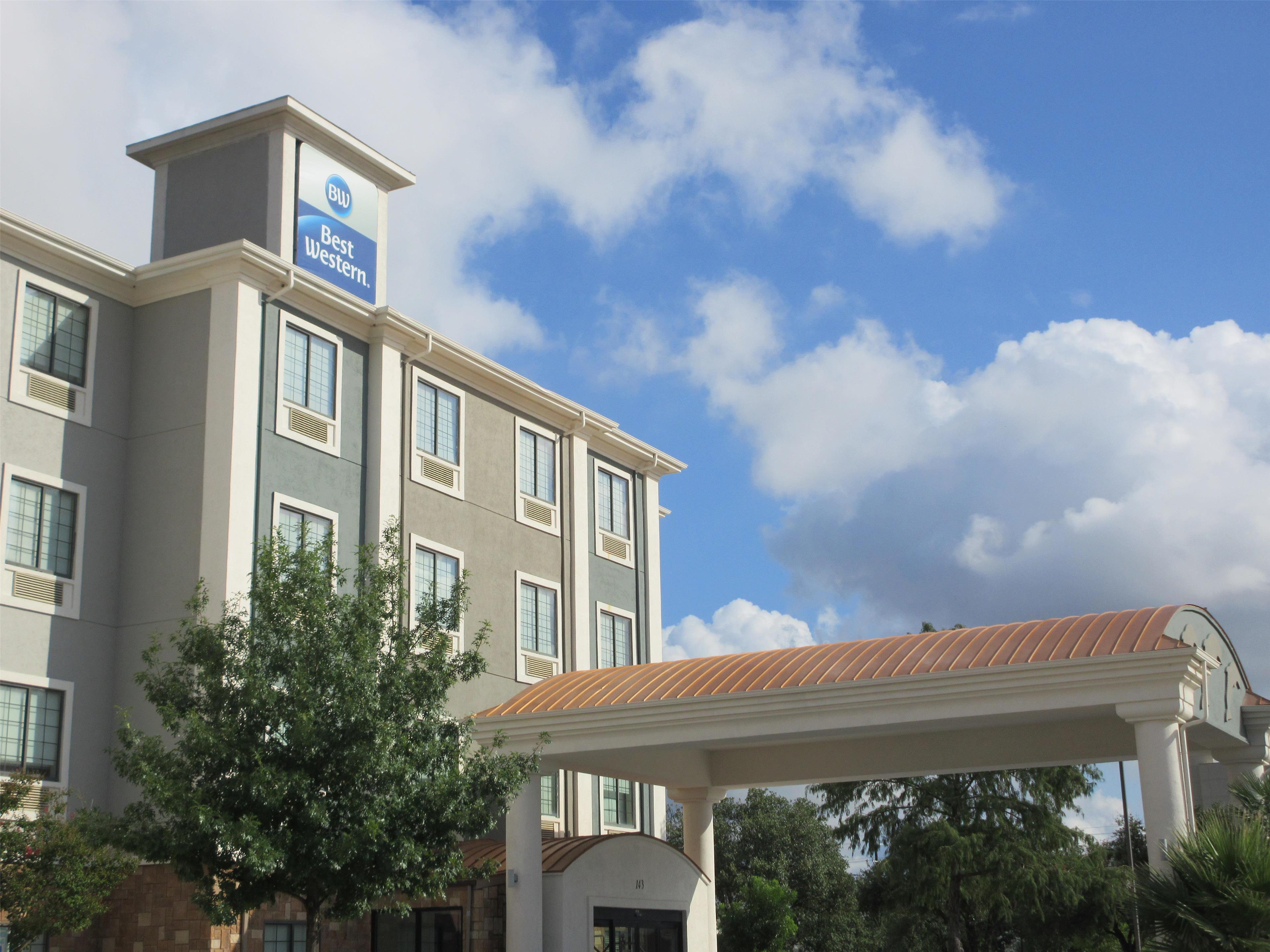Vista Exterior Best Western Sea World/Lackland AFB NW Hotel & Suites