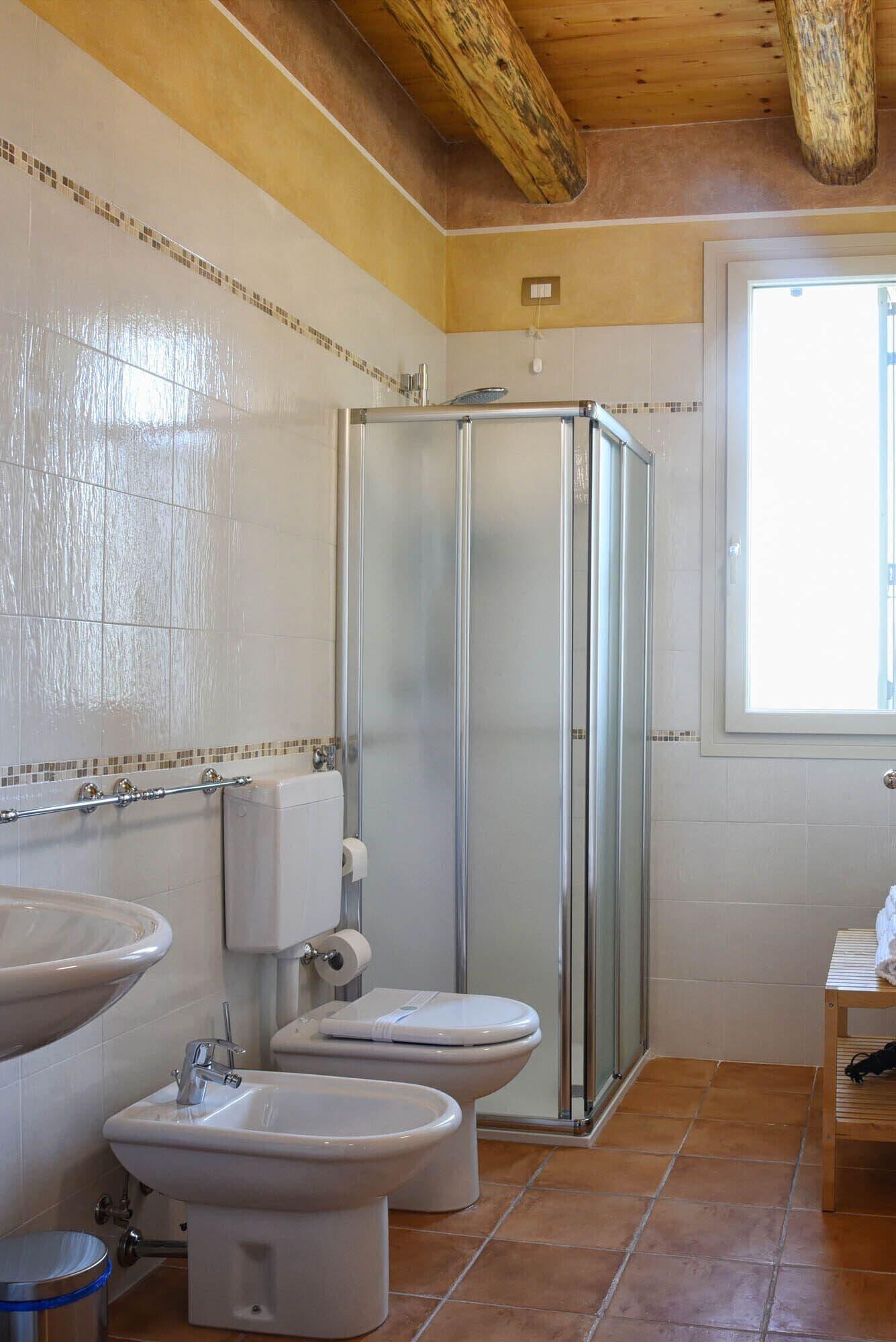 Equipamiento de Habitación Agriturismo Corte Benetti