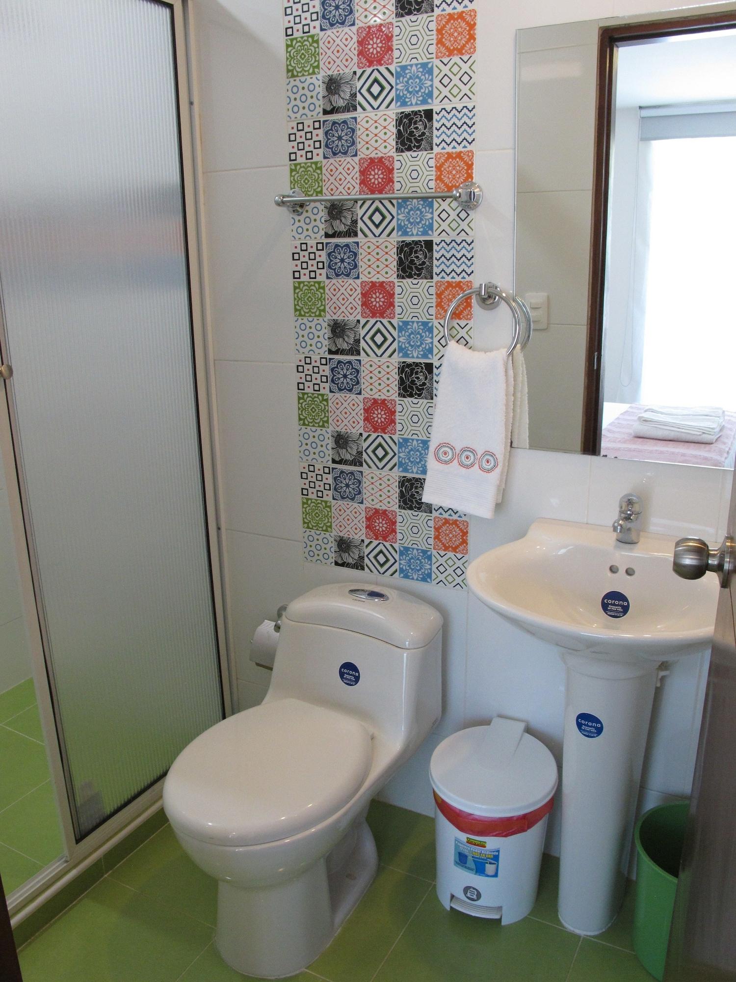 Habitación Casa Luna Hotel