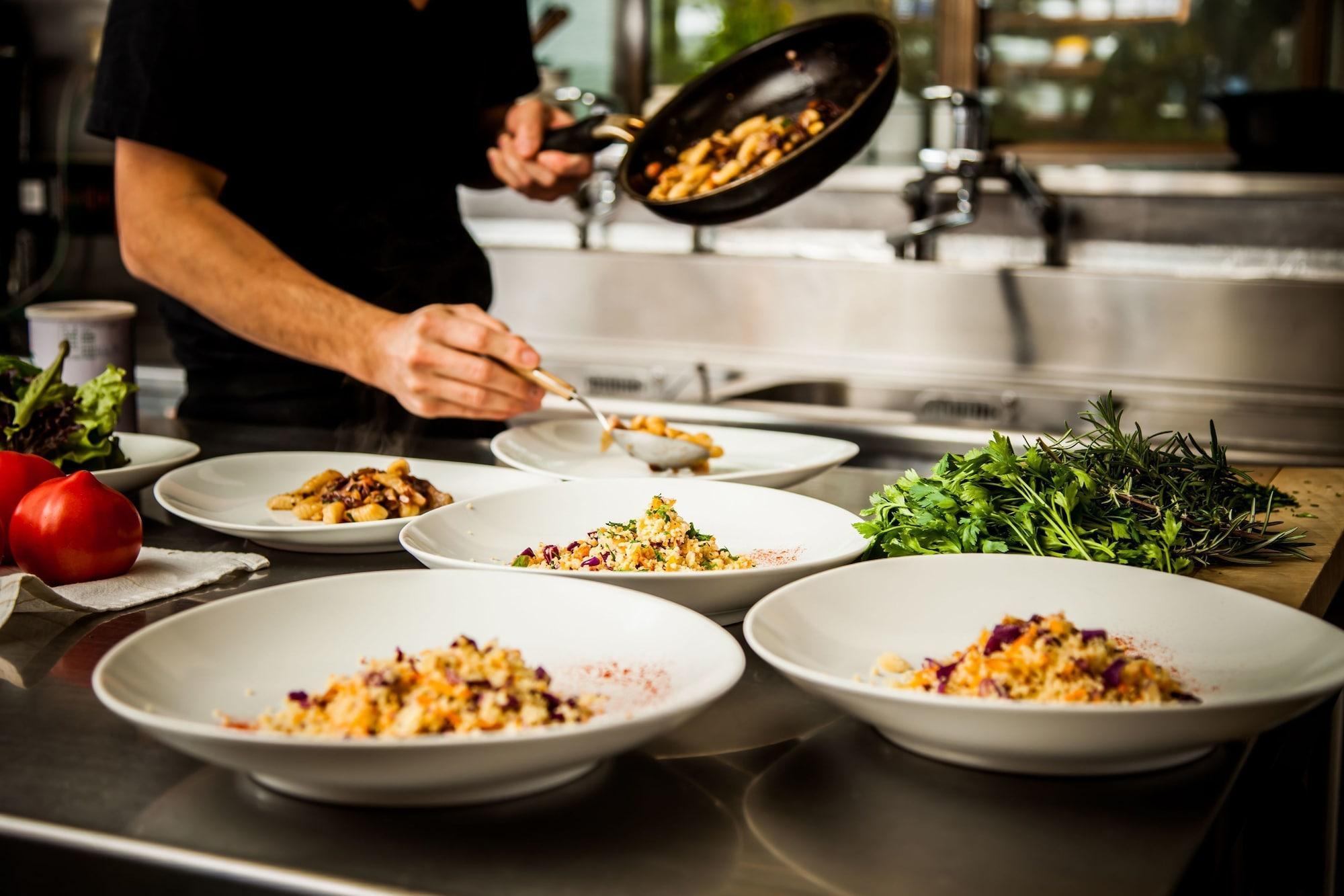 Restaurant Auberge Hidanomori