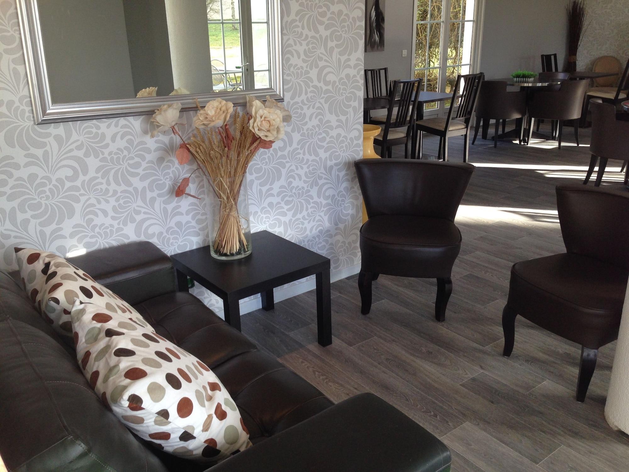 Vista Lobby Hôtel HAPY