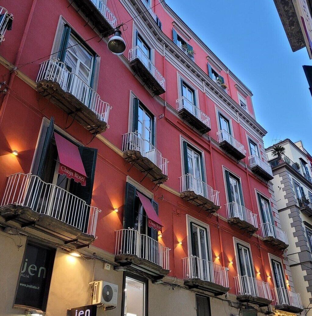 Varios Chiaja Hotel de Charme