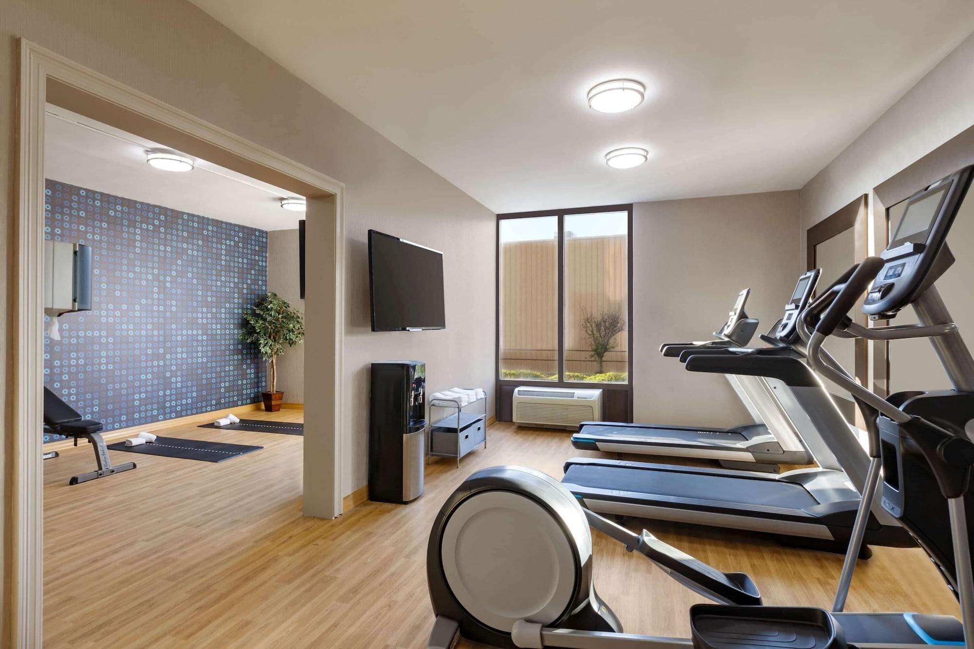 Gimnasio La Quinta Inn & Suites by Wyndham Dothan