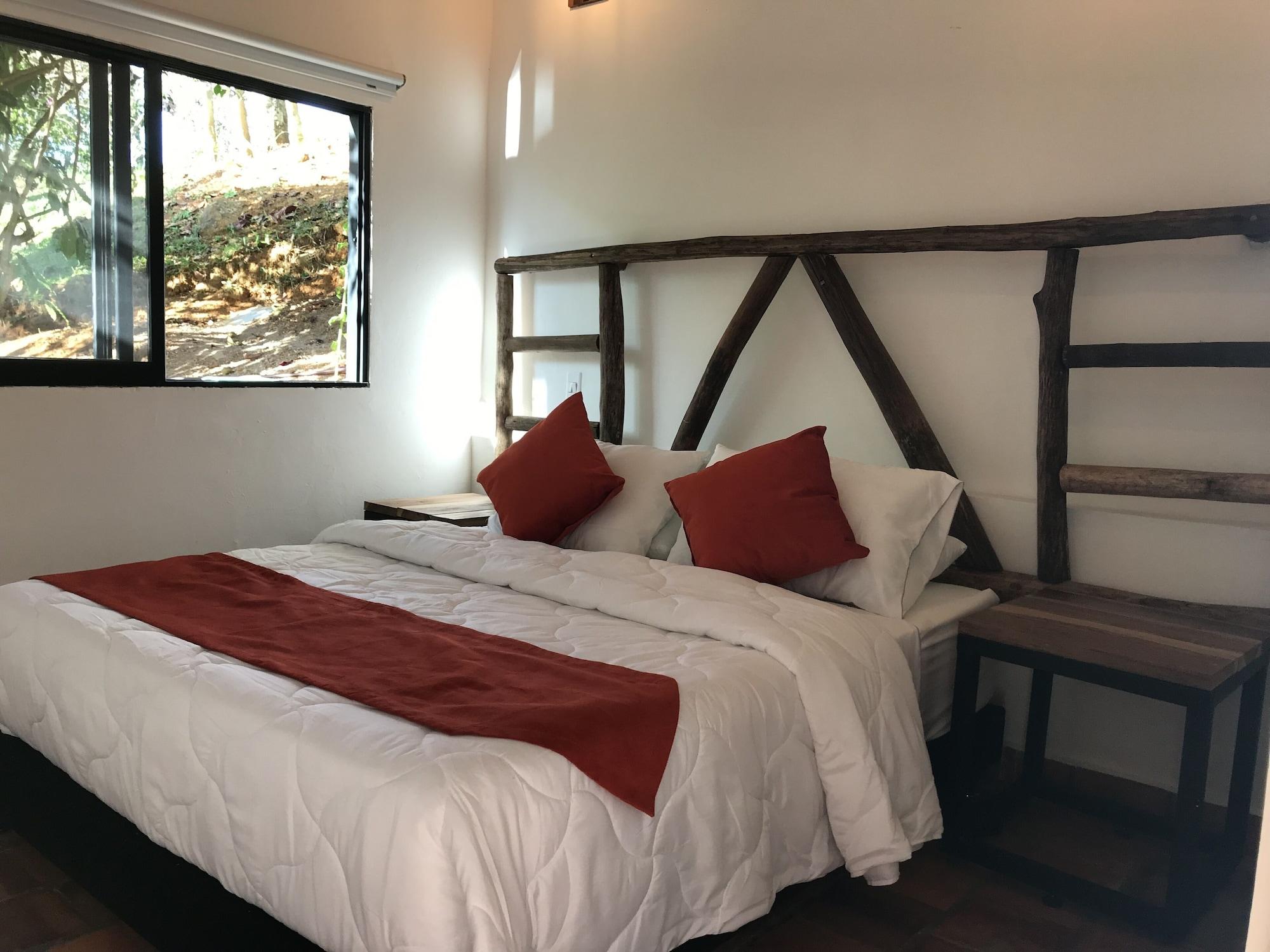 Habitación Hotel casas de Campo El Ciruelo