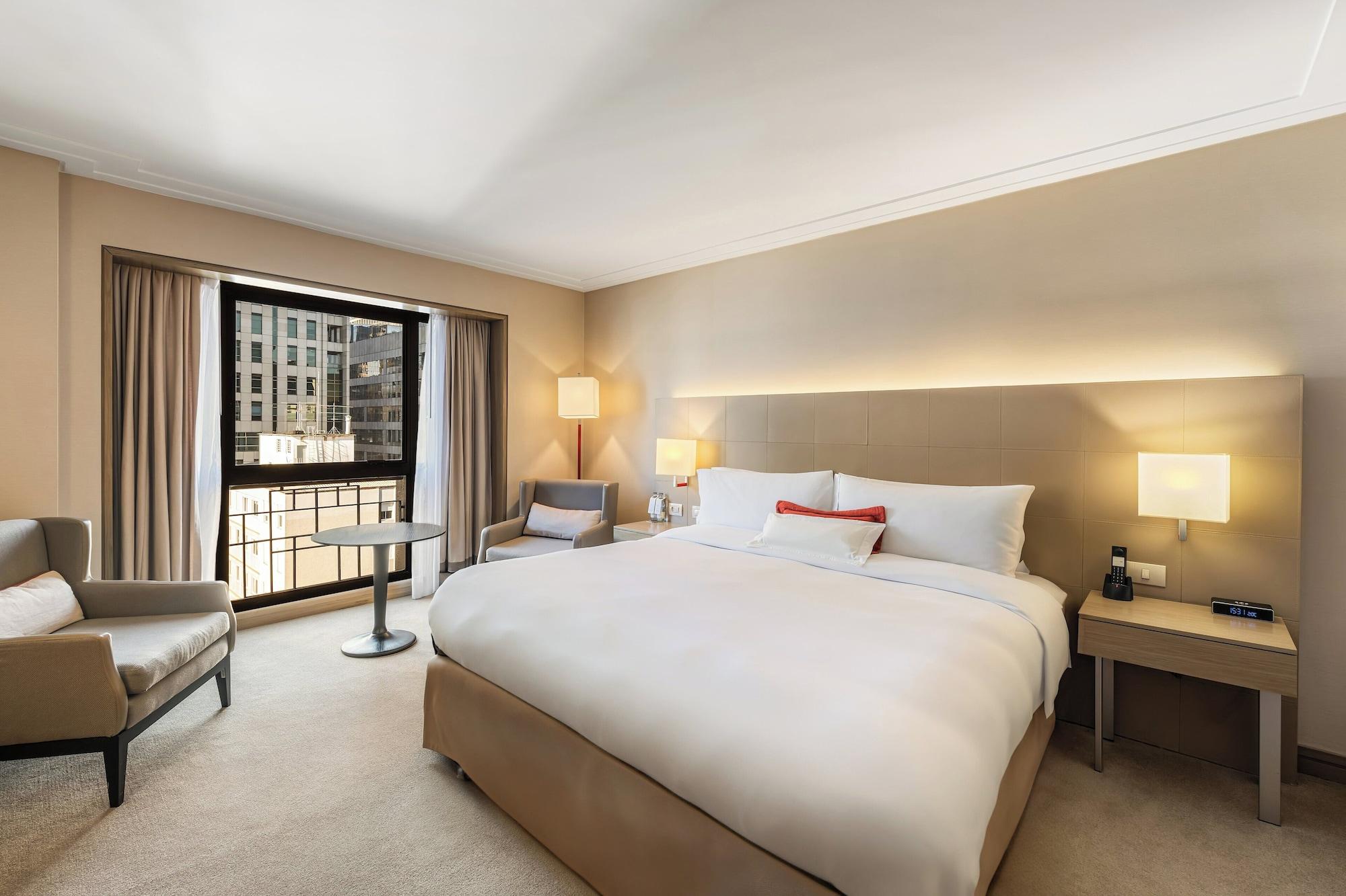 Habitación InterContinental São Paulo by IHG