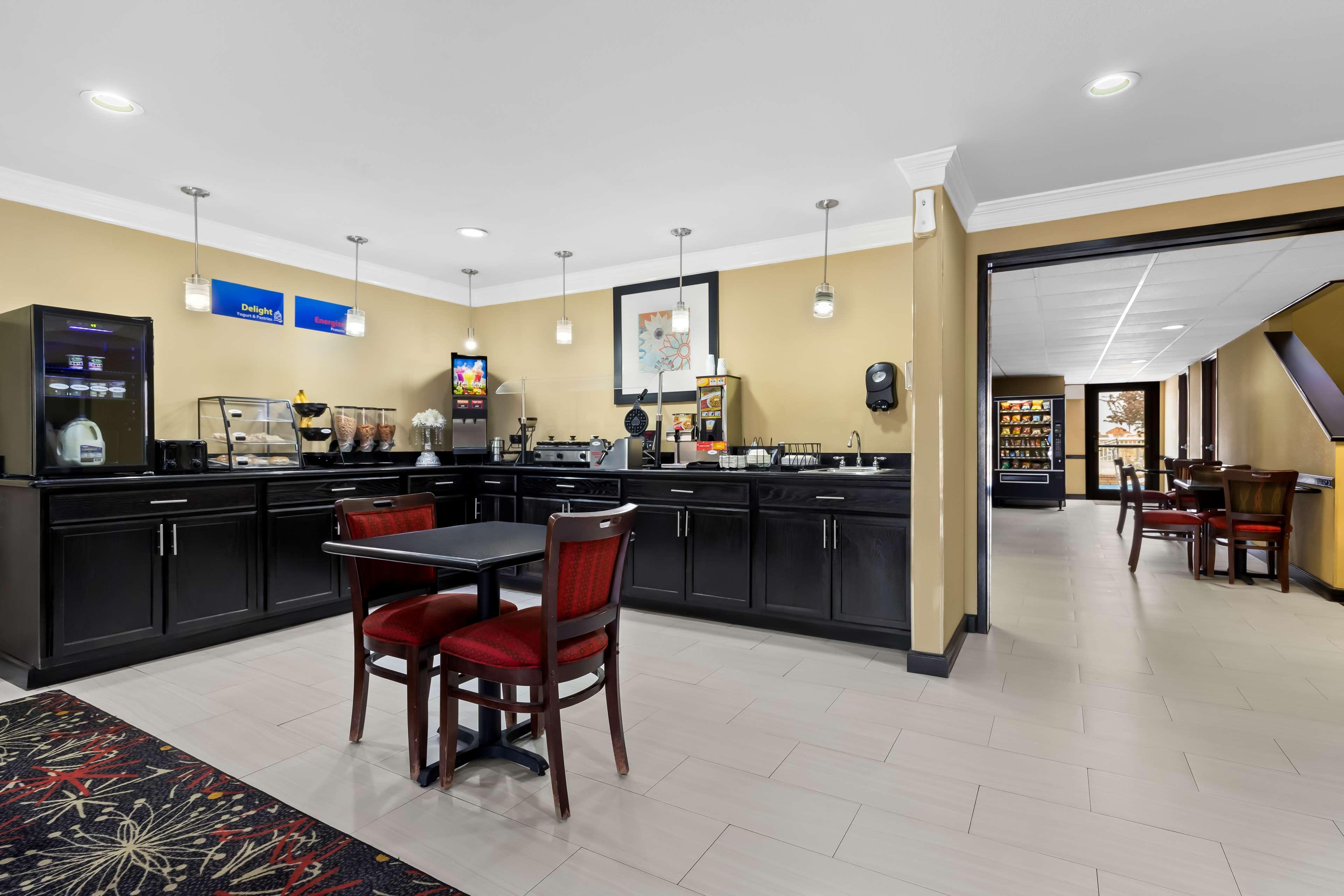 Restaurant Best Western Kenosha Inn