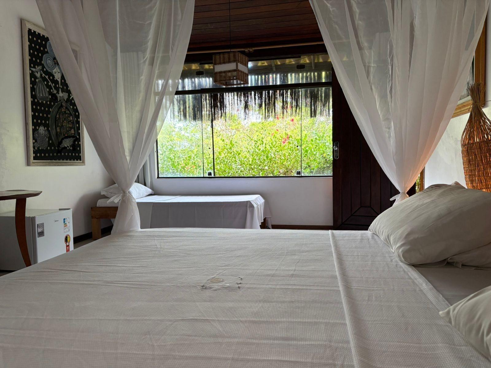 Habitación Pousada Morro dos Navegantes