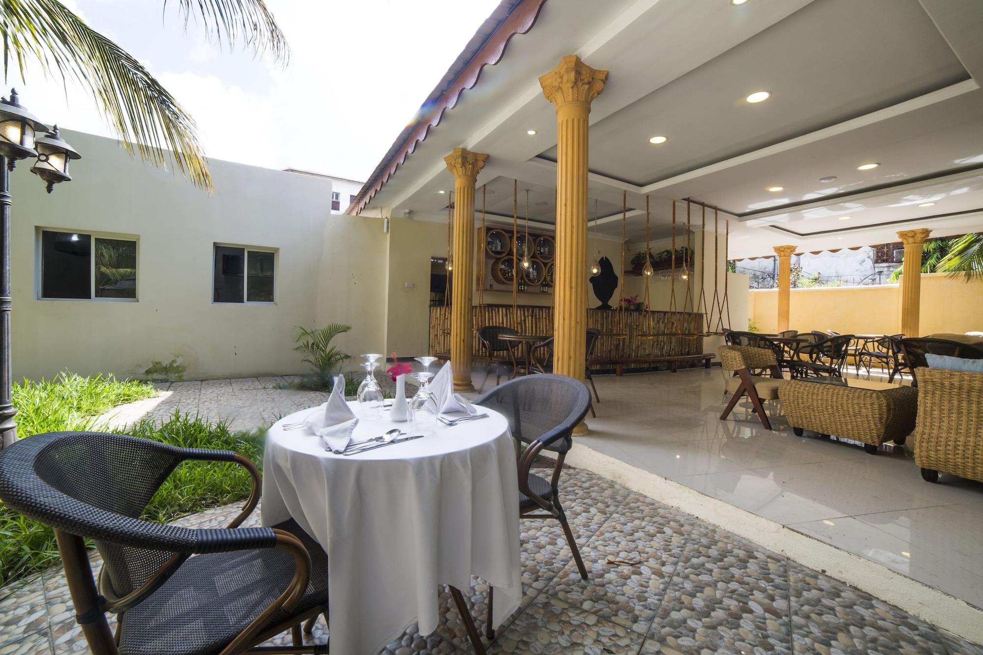 Restaurant Antonio Garden Hotel