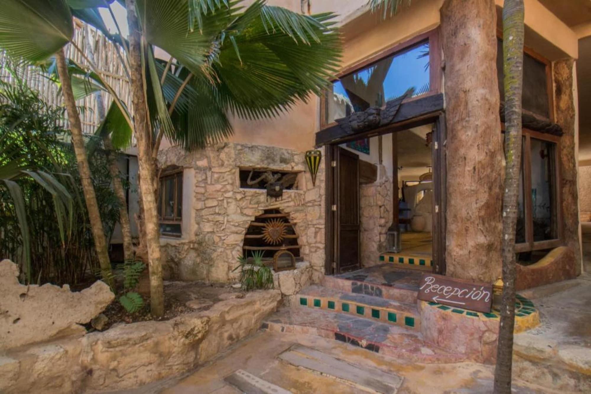 Spa La Posada del Sol Boutique Hotel Tulum