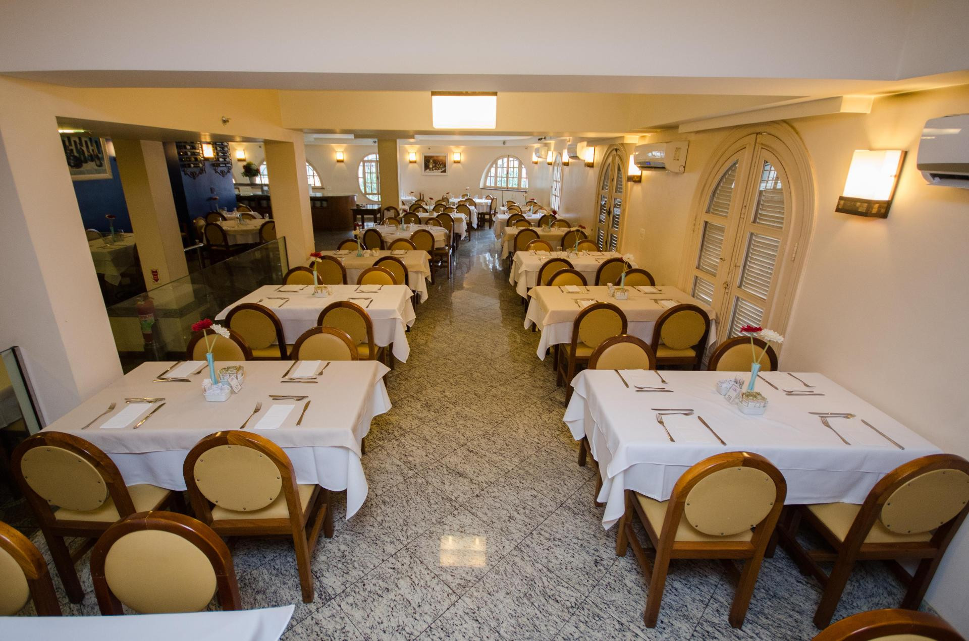 Restaurant Hotel Monte Alegre