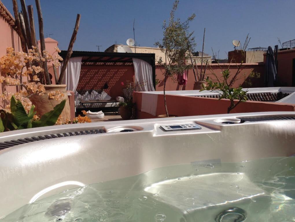 Spa Riad Sin