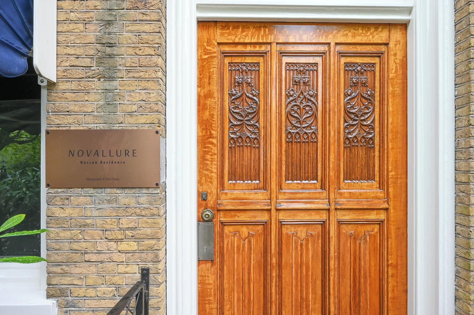 Vista Exterior Novallure Nassau Residence