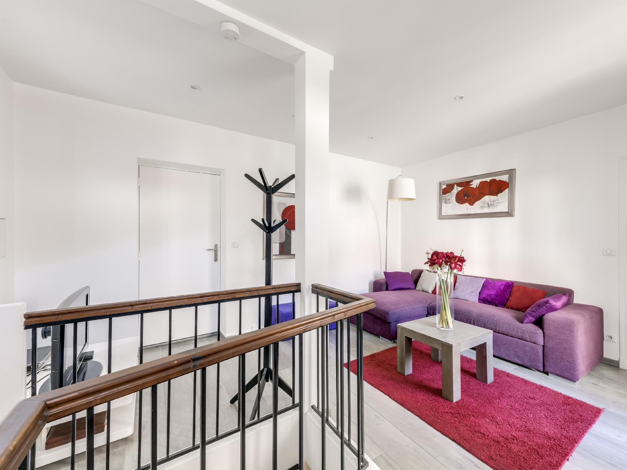 Vista Exterior Loft Fraternité