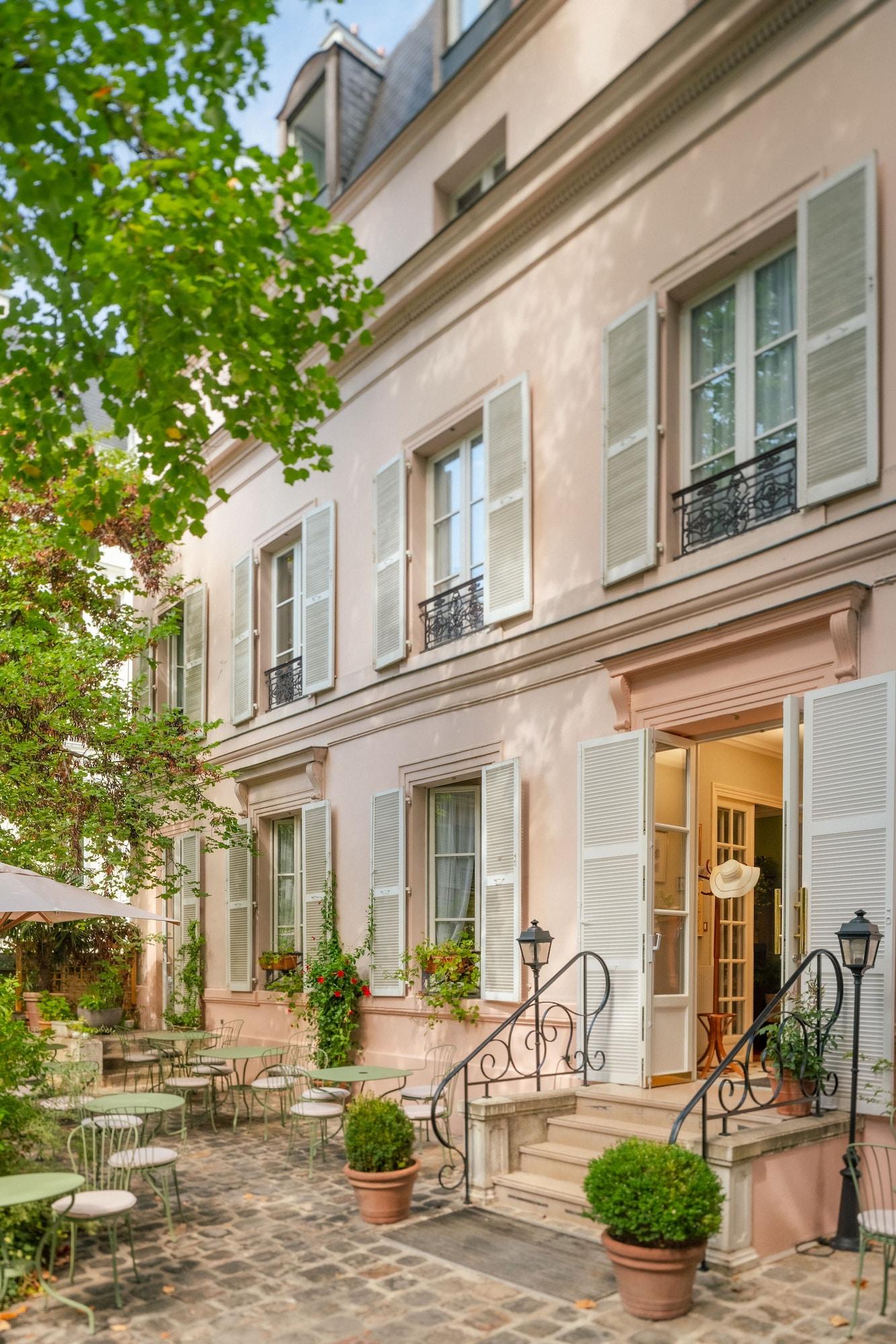 Vista Exterior Hôtel des Grandes Ecoles